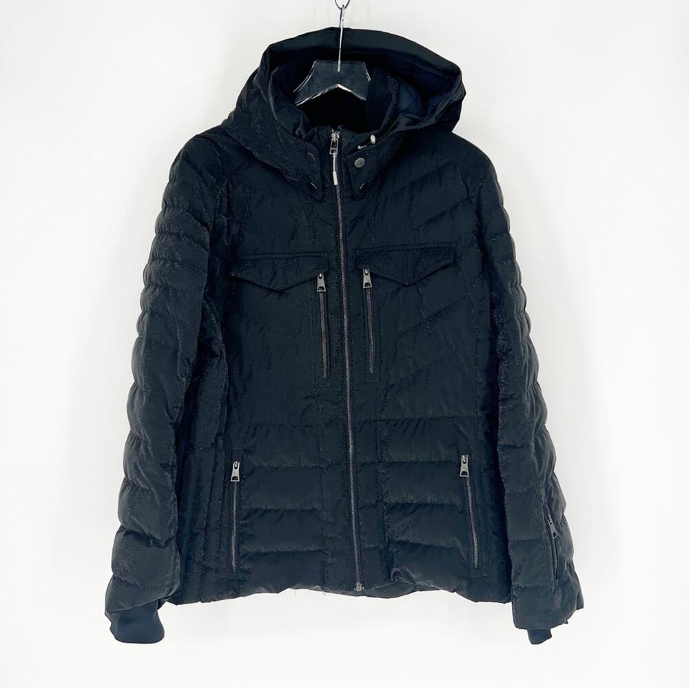 Obermeyer Resort Devon Down Jacket 16 Black - image 2